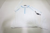 G/Fore Golf Long Sleeve Polo  Womens Size  Small SNO Regular  New INV12780002
