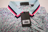 G/Fore Golf Classic Polo  Womens Size  Small DB/KP Regular  New INV12857826