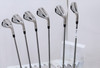Titleist 718 Ap1 Iron Set 6-Pw, Gw Stiff Dynamic Gold S300 13016588 Good