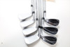 Taylormade Qi Iron Set 5-Pw, Aw Regular Flex Kbs Max Mt 85 Steel