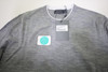 G/Fore Golf 97% Wool Sweater Mens Size Medium HGR Crewneck New INV12857742