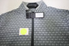 Greyson Monogram Jacquard 1/4 Zip Pullover Mens Size Medium Arvon INV12677980