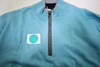 Greyson Golf Wool Sweater Mens Size Medium Viper 1/4 Zip Sweater New INV12677969