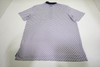 Greyson Golf Poison Dart Polo Mens Size Medium Hyacinth New INV12669731