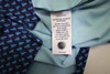 Greyson Golf Poison Dart Polo Mens Size Medium Maltese Blue New INV12676151