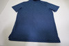 Greyson Golf Poison Dart Polo Mens Size Medium Maltese Blue New INV12679833