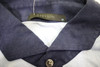 Greyson Golf Polo Mens Size Medium Blue Regular New INV12688419