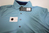 Greyson Golf Saranac Polo Mens Size Medium Salamander/Arctic New INV12680849
