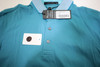 Greyson Golf Polo Mens Size Medium Cyano Regular New INV12689150