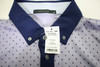 Greyson Golf Icon G Polo Mens Size Medium Dewberry Regular New INV12681146