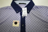 Greyson Golf Icon G Polo Mens Size Medium Dewberry Regular New INV12681146