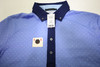 Greyson Golf Icon G Polo Mens Size Medium Seahorse Regular New INV12676158