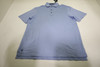 Greyson Golf Polo Mens Size Medium Delphinium Regular New INV12688417