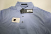Greyson Golf Polo Mens Size Medium Delphinium Regular New INV12688417