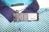 Greyson Golf Sacred Spirits Polo Mens Size Medium Salamander New INV12675416