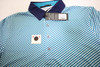 Greyson Golf Sacred Spirits Polo Mens Size Medium Salamander New INV12675416