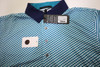 Greyson Golf Sacred Spirits Polo Mens Size Medium Salamander New INV12679973