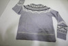 Greyson 63% Wool Sweater Mens Size Small Grey Heather Crewneck New INV12692853