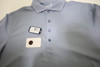 Johnnie-O Golf Clegg_SMS Polo Mens Size Medium Lake Regular New INV13005031