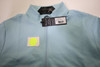 Greyson Golf Sequoia 1/4 Zip Pullover Mens Size Medium Topaz New INV12685268