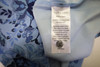 Greyson Winged Wolf Lace Scarlett Polo Womens Size Small Wolf Blue INV12677347