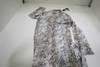 Greyson Wolf Scales Ashe Shirt Dress Dress Womens Small Sand Multi INV12676774