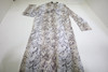 Greyson Wolf Scales Ashe Shirt Dress Dress Womens Small Sand Multi INV12720165