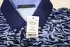 Greyson Golf Stalking Wolf Camo Polo Mens Size Medium Wolf Blue New INV12689146