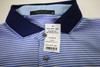 Greyson Golf Melstrand Polo Mens Size Medium Seahorse/Arctic New INV12678848