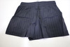 New Greyson Golf Pinstripe Newago Shorts Womens Size Small Shepherd INV12720073