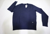 Peter Millar 93% Merino Wool Sweater Womens Size Small NAV V-Neck INV12614131