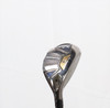 Callaway Paradym 21° 4H Hybrid Regular Flex Hzrdus Gen 4 Silver 75 13038874 Good