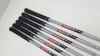New Level Modb-1  Iron Set 5-Pw Stiff Flex Elevate 95 Steel  0948051 Excellent