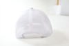 TRAVIS MATHEW Golf Print Hat  Men Size  OS White   New INV13053187