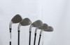 Cobra Sz Iron Set 7-Pw, Gw Stiff Flex Aldila Dvs-Hl 70 Graphite 1278628 Good