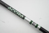 Accra Icwt 2.0 115G Extra Stiff 34" Iron Shaft Pull .370 Inv13034420