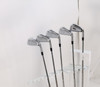 Taylormade P760 Iron Set 6-Pw Stiff N.S. Pro Modus3 Tour105 Steel 1180902 Good