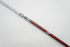 Project X Denali Red 50G 5.5 Regular 44.5" Driver Shaft Taylormade Qi10 Qi35