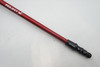 Project X Denali Red 50G 5.5 Regular 44.5" Driver Shaft Taylormade Qi10 Qi35