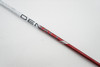 Project X Denali Red 50g 5.0 Senior 44.5" Driver Shaft Callaway Elyte Paradym