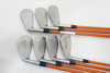 Srixon Z 565 Iron Set 5-Pw, Aw Regular Flex Miyazaki Graphite 1034826 Good IK2