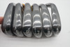 NEW 2024 Callaway Apex Ti Fusion Forged #4-9 Iron Set Club Head Only 1-15-B