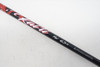 LH Mitsubishi Kai'Li Red Fw 65R Regular 42.5" #3 Wood Shaft Taylormade Qi35