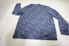 Johnnie-O Dowell_SMS Medrino Wool Pullover Mens Size Medium Lake New INV13005242