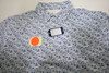 Johnnie-O Golf Sail Away Button Down Mens Size Medium Oceanside New INV13005322