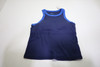 Johnnie-O Golf Sport Tank Polo Womens Size Medium Navy Cascade New INV12987950