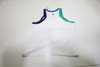 Johnnie-O Golf Sport Tank Polo Womens Size Medium White New INV12987954