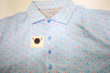 Johnnie-O The Grill Master_SMS Polo Mens Size Medium Victory New INV13005103