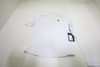 G/Fore Golf SunShield Polo Womens Size X-Small SNO W/Logo New INV13005913