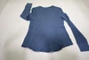 Johnnie-O Golf Stormie_SMS Pullover Womens Size Small Bering Sea New INV12986535